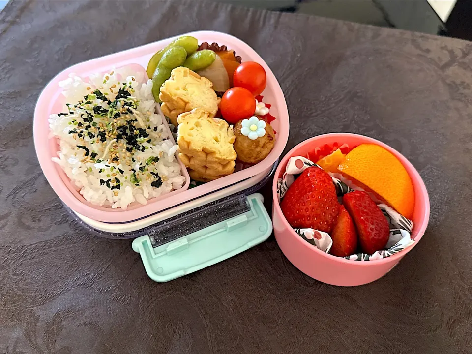 ムスメ弁当|csigapogiさん