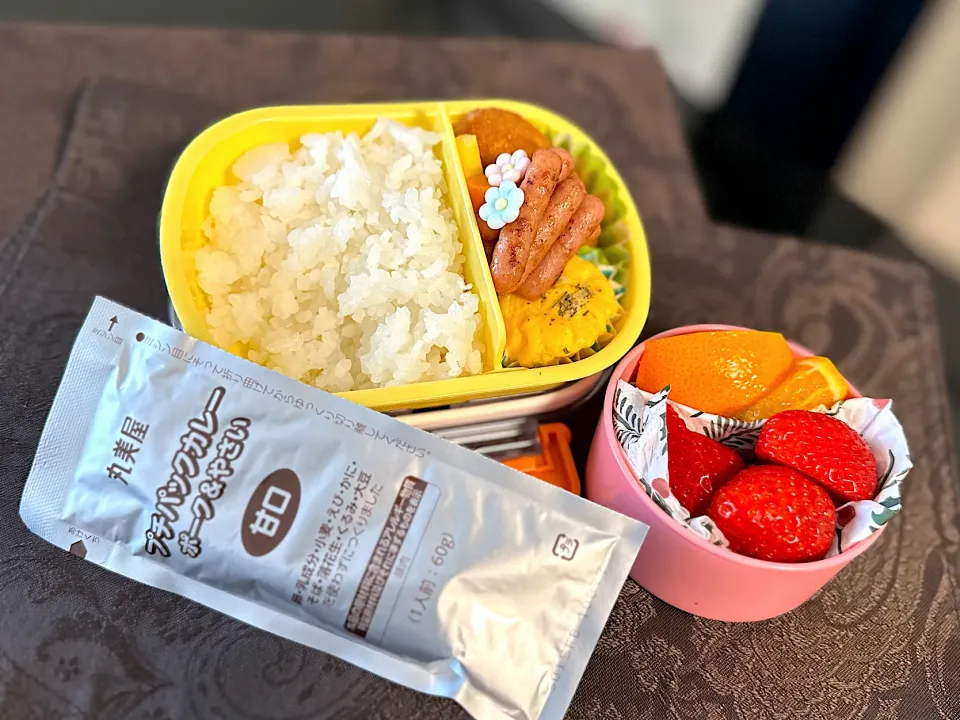 ムスメ弁当|csigapogiさん