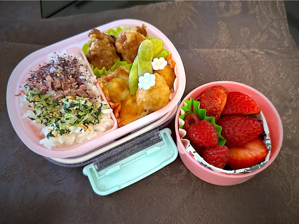 ムスメ弁当|csigapogiさん