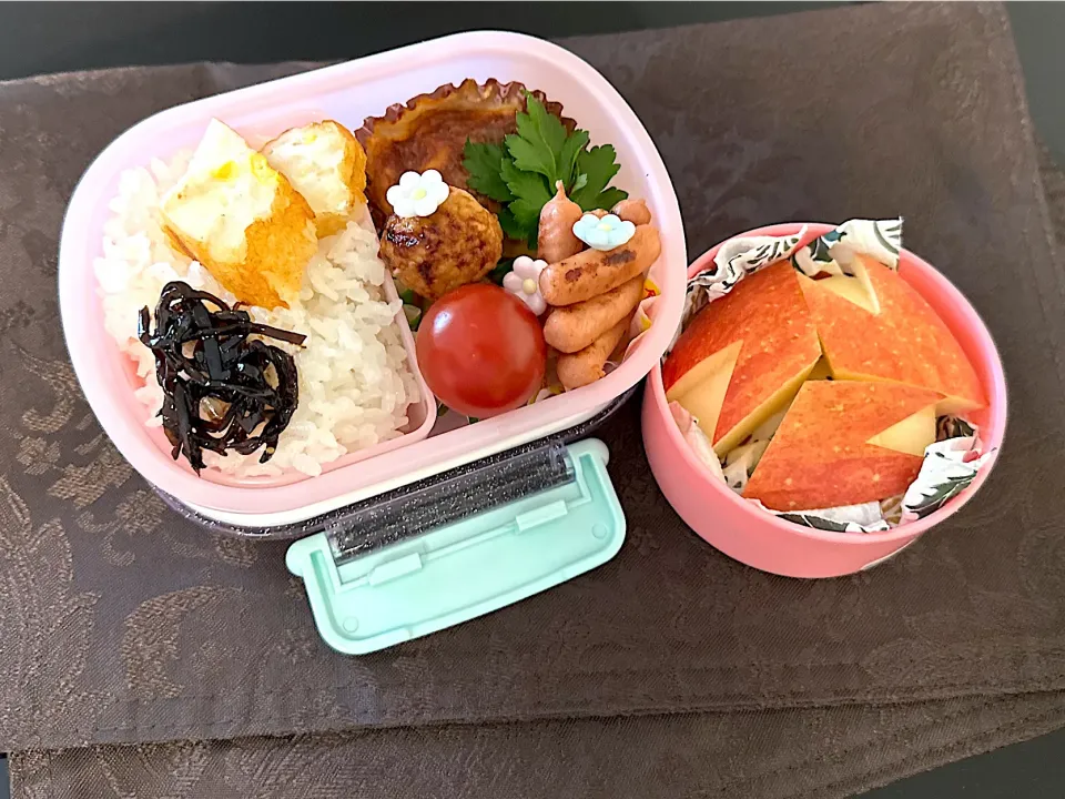 ムスメ弁当|csigapogiさん