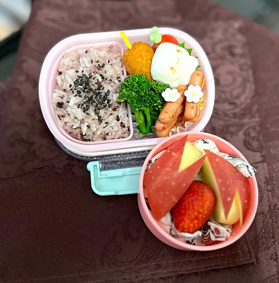 ムスメ弁当|csigapogiさん