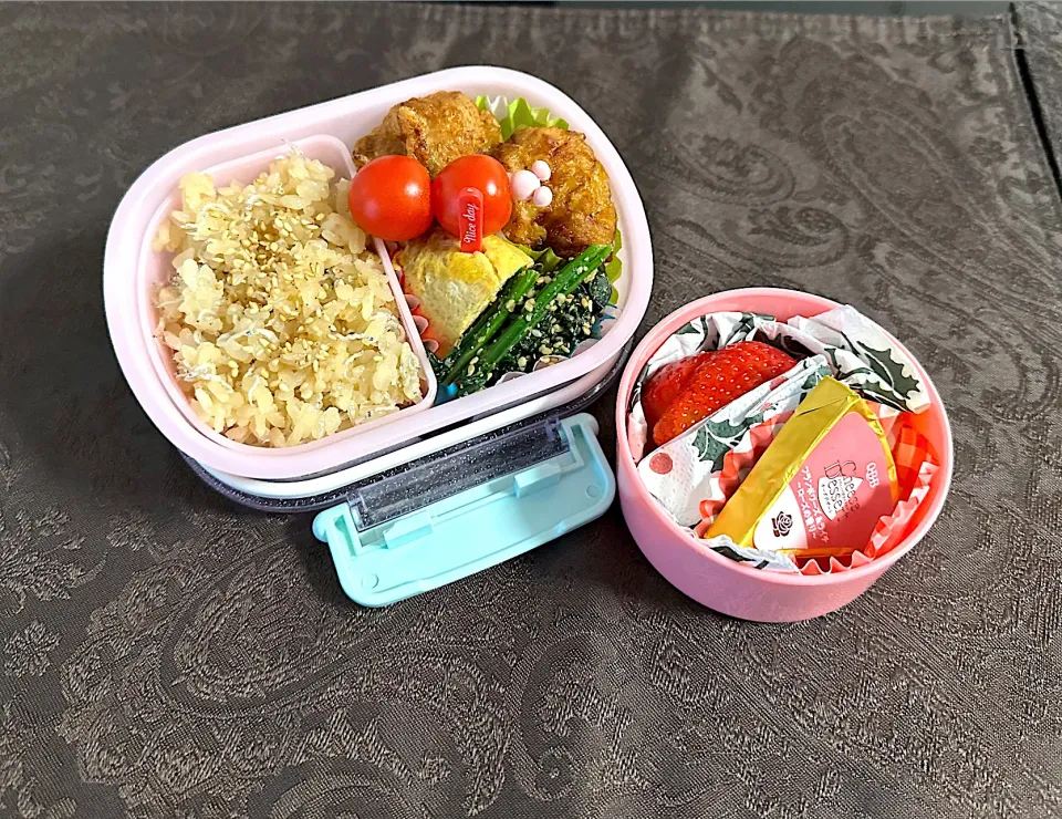 ムスメ弁当|csigapogiさん