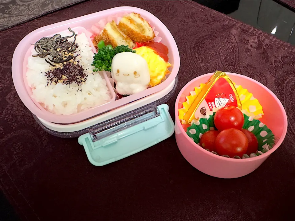 ムスメ弁当|csigapogiさん