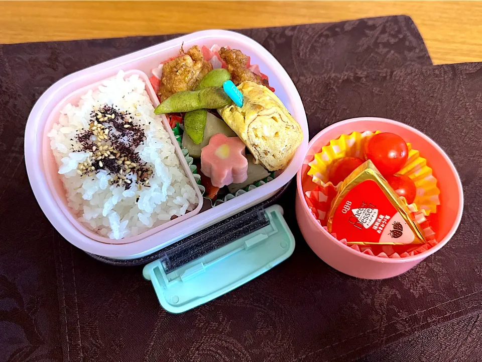 ムスメ弁当|csigapogiさん