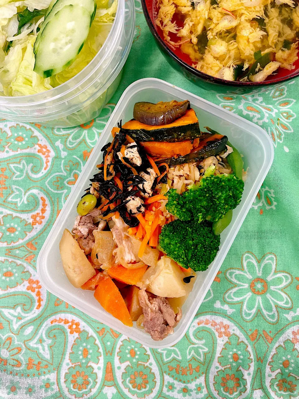 今日のお弁当|ずっきー‪✿さん