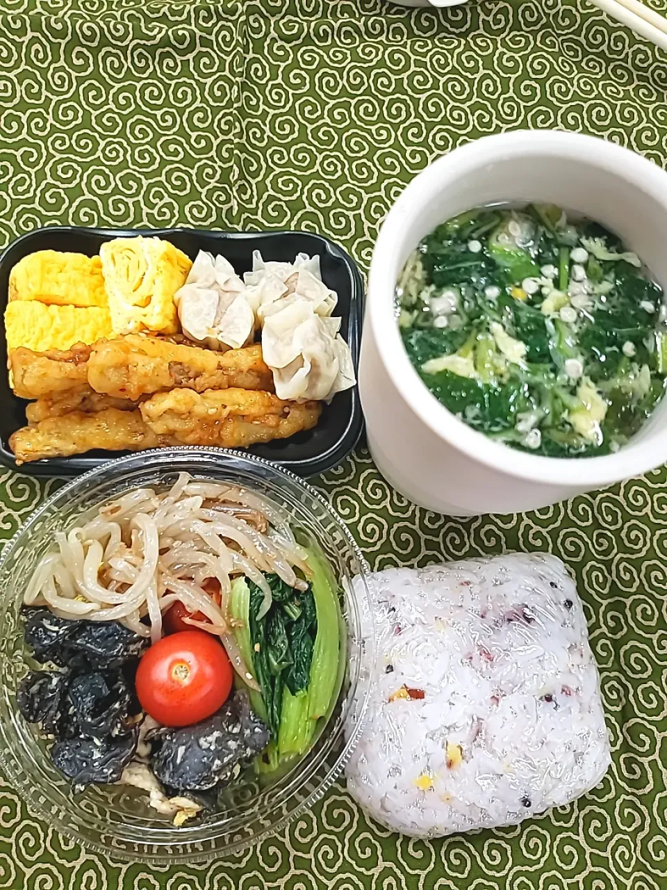今日のお弁当|コモモLOVEさん