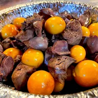 まだまだ続く茶色シリーズ  鶏三昧