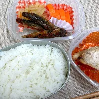 お弁当| ゆりさん