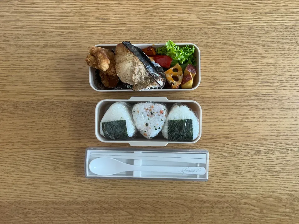 さわらごます焼き弁当|まゆぽんさん