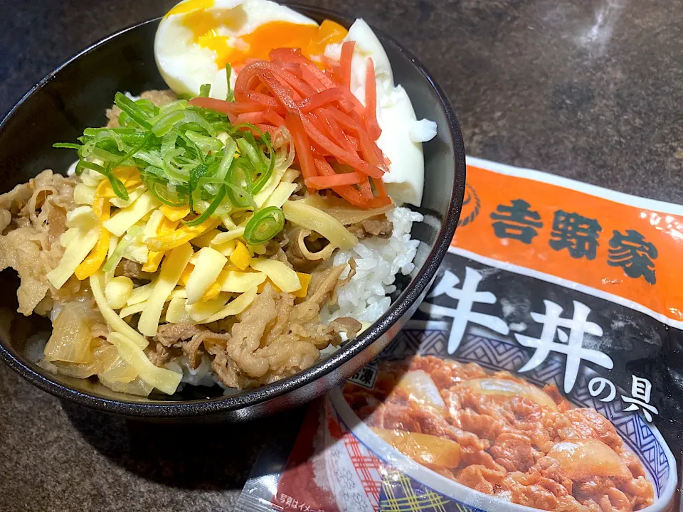 スペシャル牛丼|Sugarさん