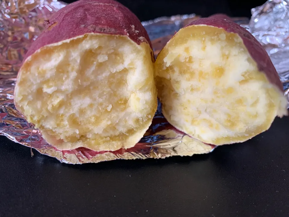 鳴門金時の焼き芋|そらまめさん