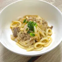 焼きすきうどん✨|1のご飯さん