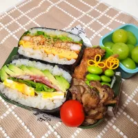 4月16日(水)JK1弁当６日目|千穂さん