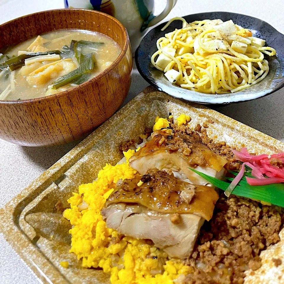 250416お昼ごはん|mioさん