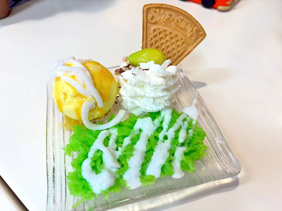 🥭🍨🍨🍨🍨🍨🥭|🍀Jaoh Ohlunlaa🍀さん
