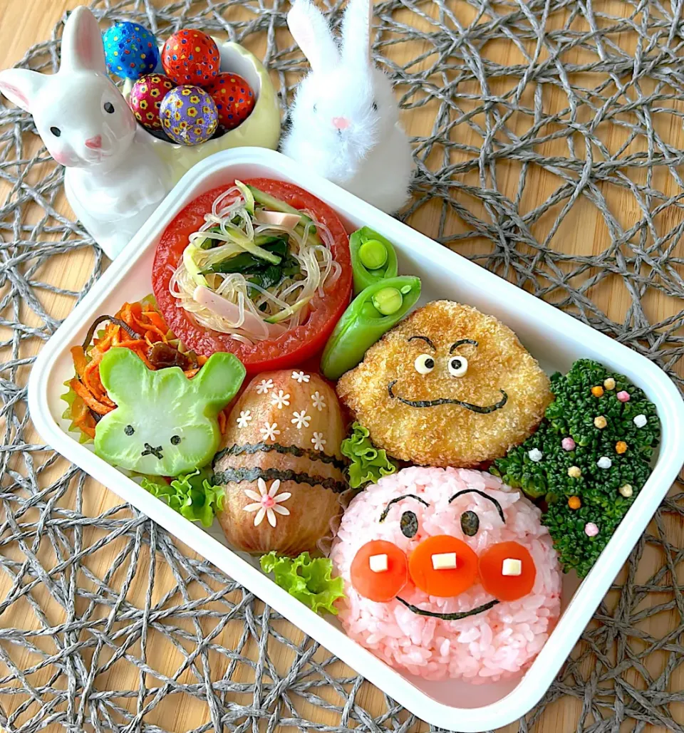 今日のお弁当（4/14）|akkiyさん