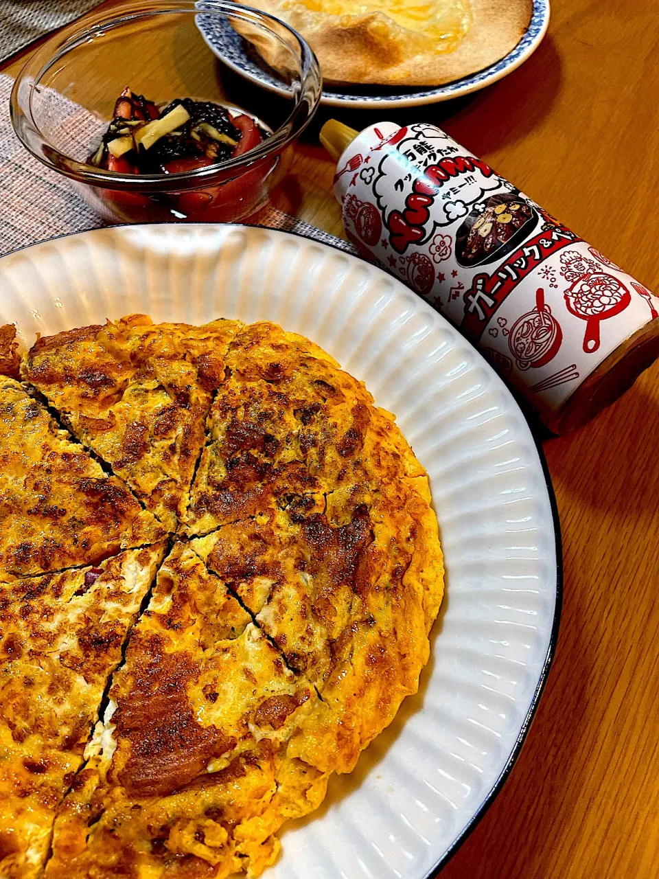 スパニッシュオムレツ|Mikaさん