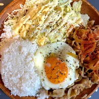 生姜焼きプレート|やすさん