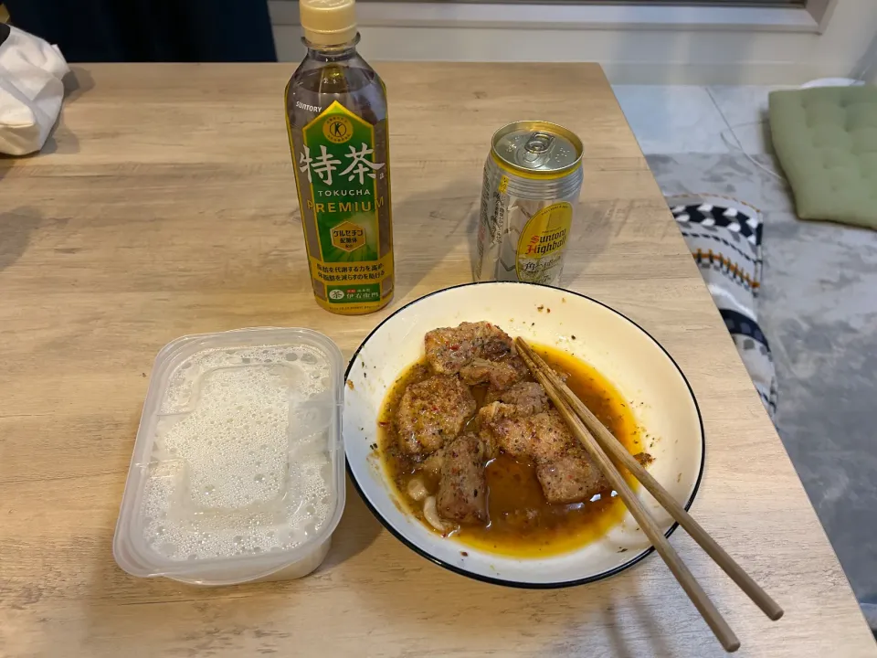 米久の骨なしスペアリブ|りょうさん