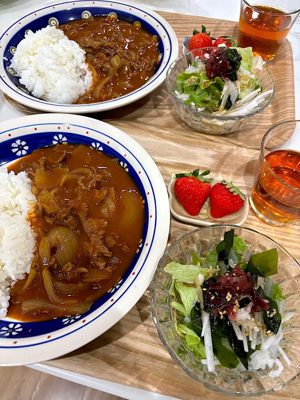 ハヤシライス🍛|dannagayasetaさん