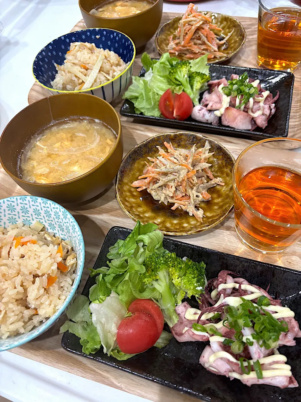 筍ご飯🌱|dannagayasetaさん