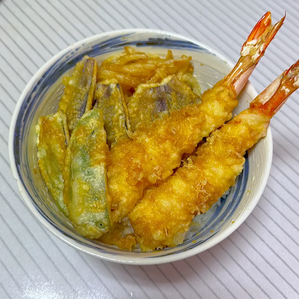 天丼|まさとさん