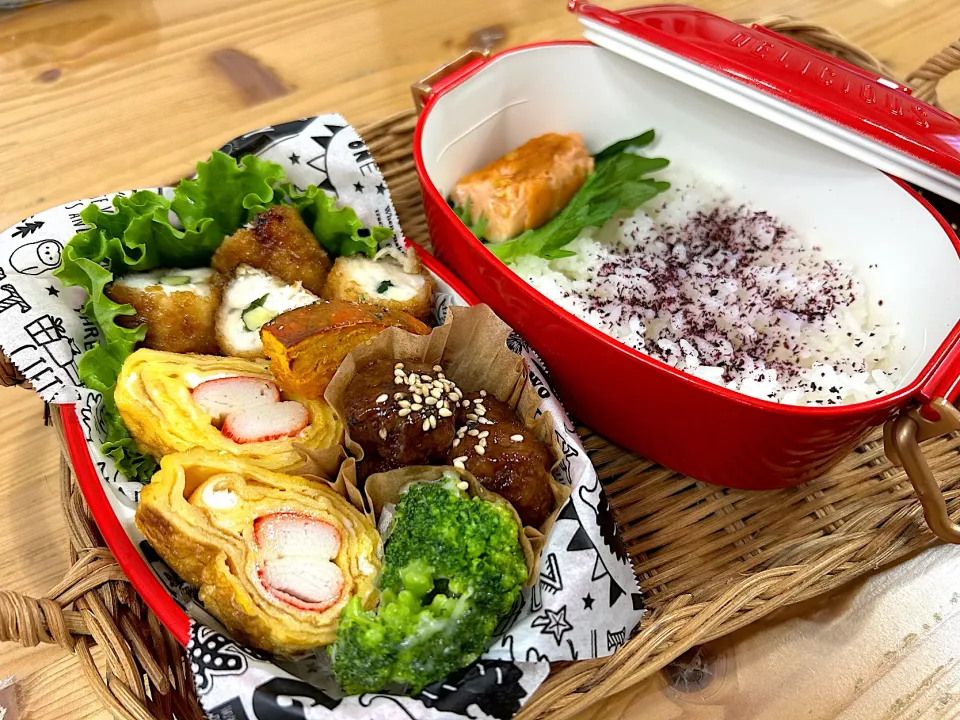 ＋4/16 JK弁＋|もこ。さん