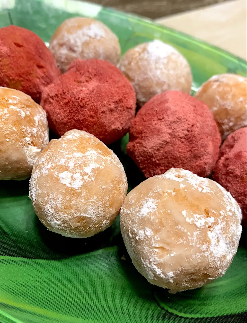 米粉ドーナツ🍓|みっこちゃんさん