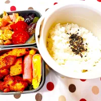 高校生弁当|☆いっちょん ♪*ﾟさん