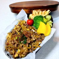 他人丼弁当|nnnnn’koさん