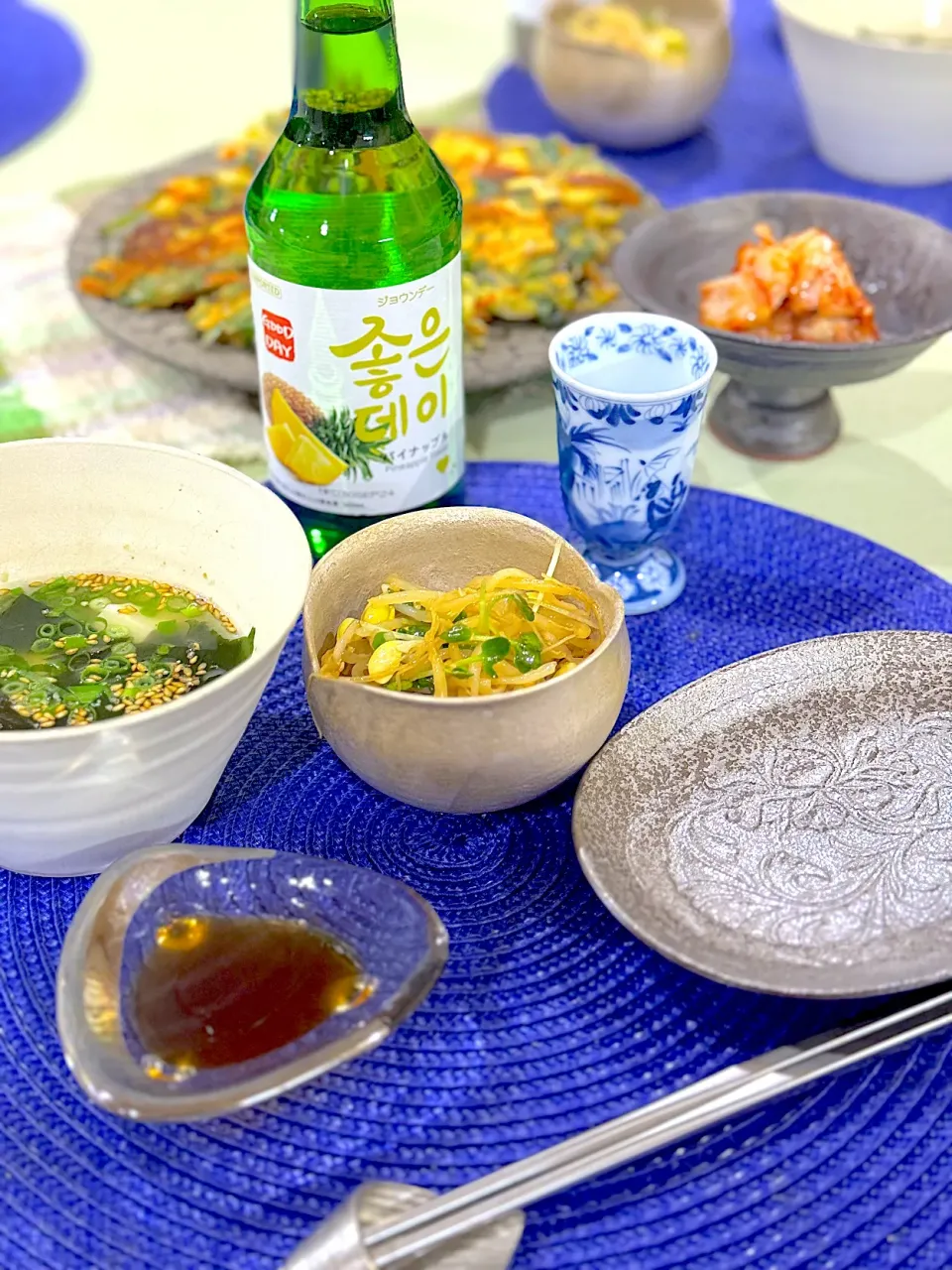 今夜は韓国料理🇰🇷|Seikoさん