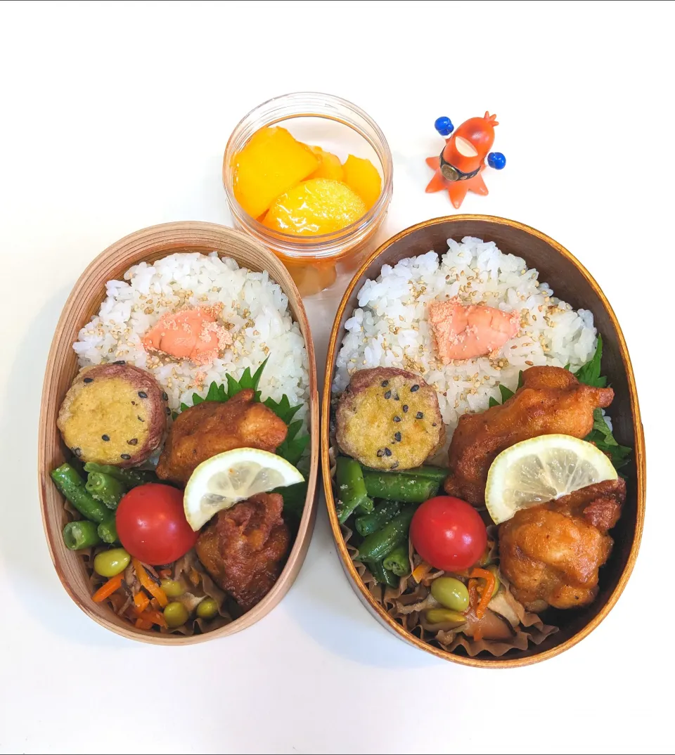 2024.10.10㈭お弁当|azubowさん