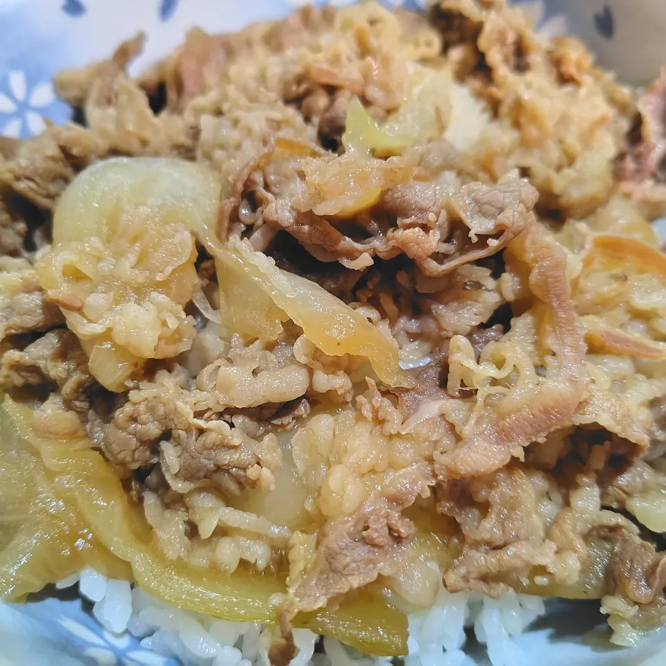 おうち吉野家♡|Guuママさん