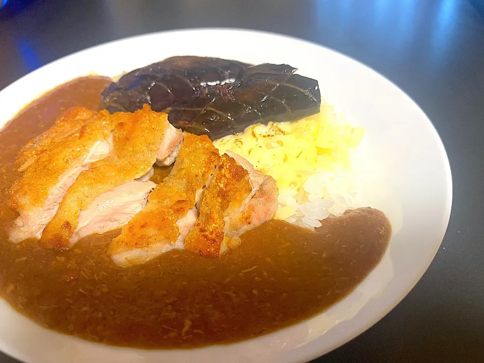 パリパリチキンカレー|みのれんさん
