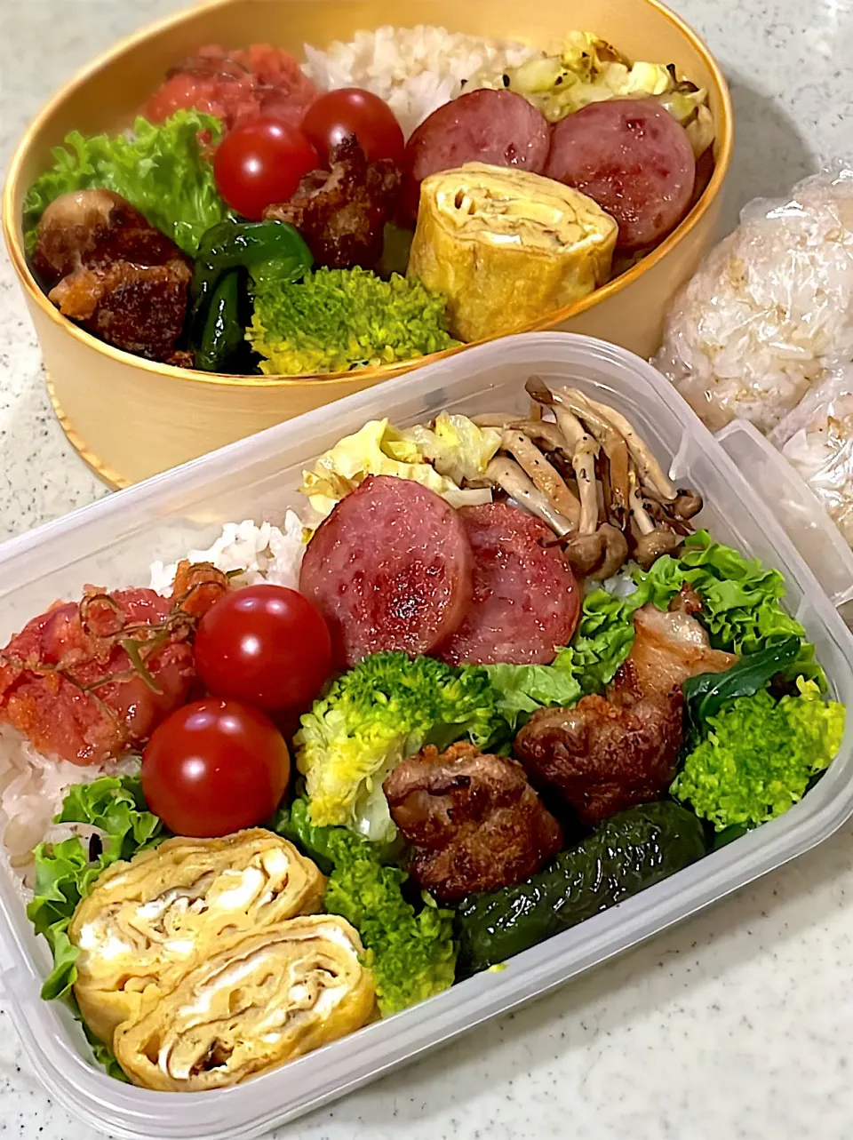 男子弁当|ゆみさん