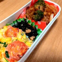 息子弁当| チョコさん