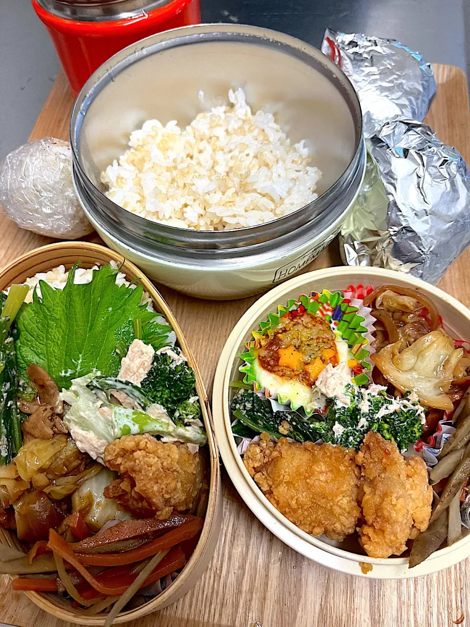 2025904.16。家族弁当。|美也子さん