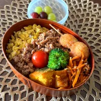 息子弁当|えりーさん