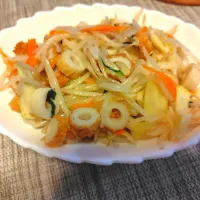 野菜炒め|takacさん