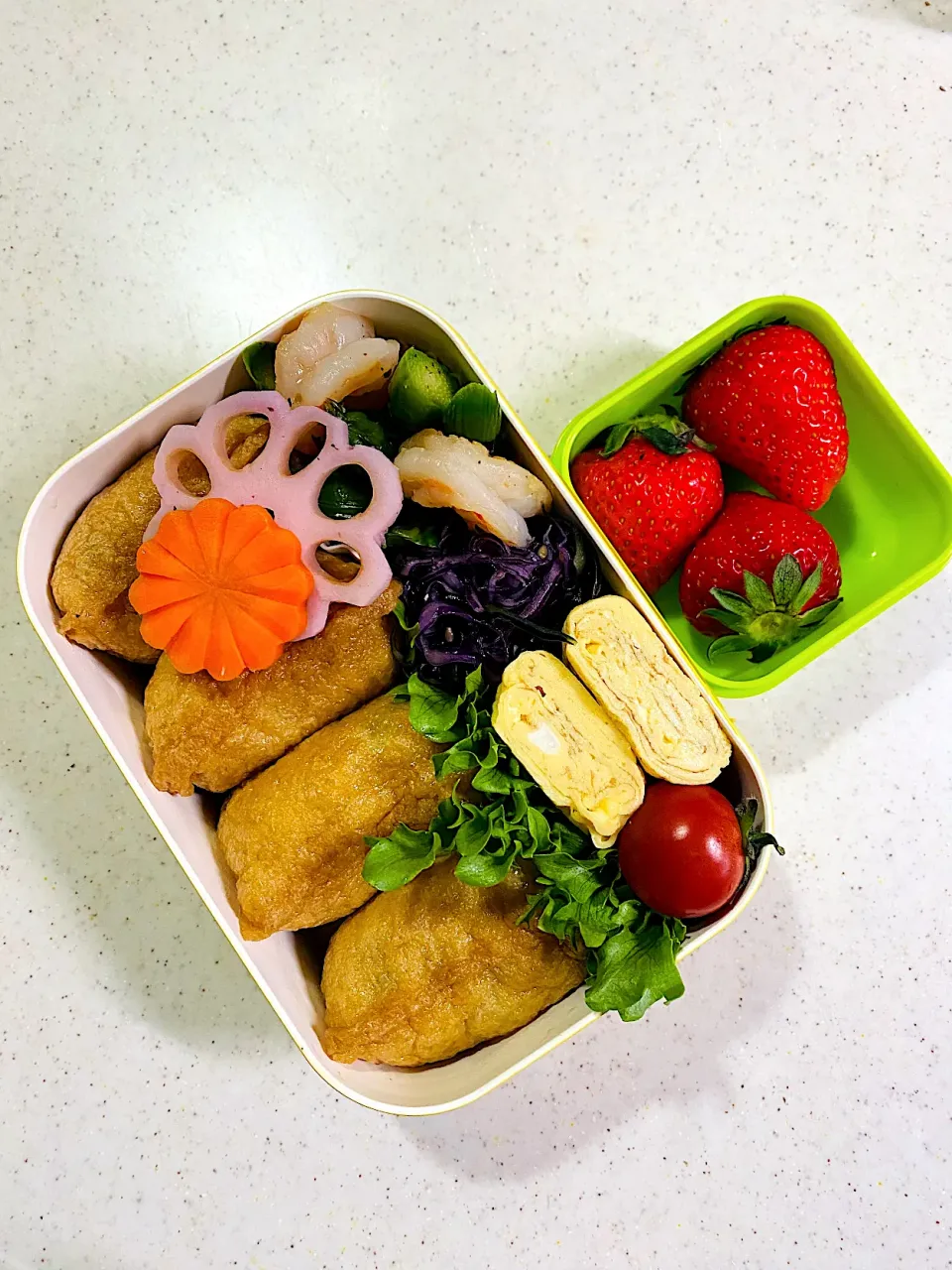 お弁当|Yukionさん