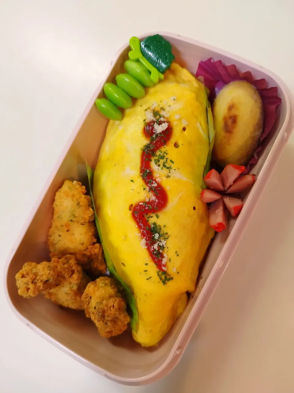 女子高生弁当|ぽぽちゃんさん