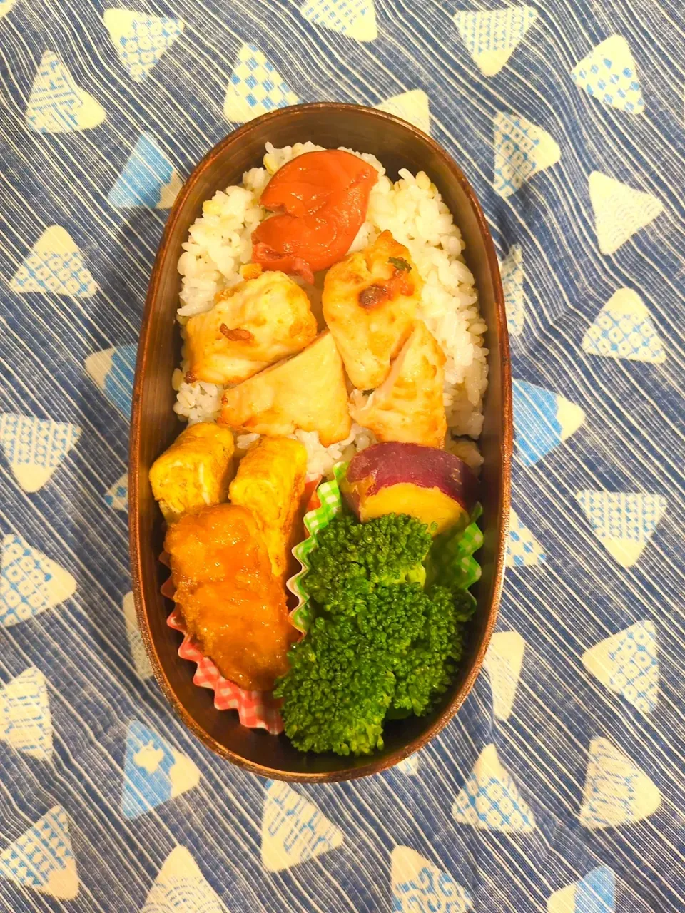 2025/4/17（木）子供弁当|cacaoさん