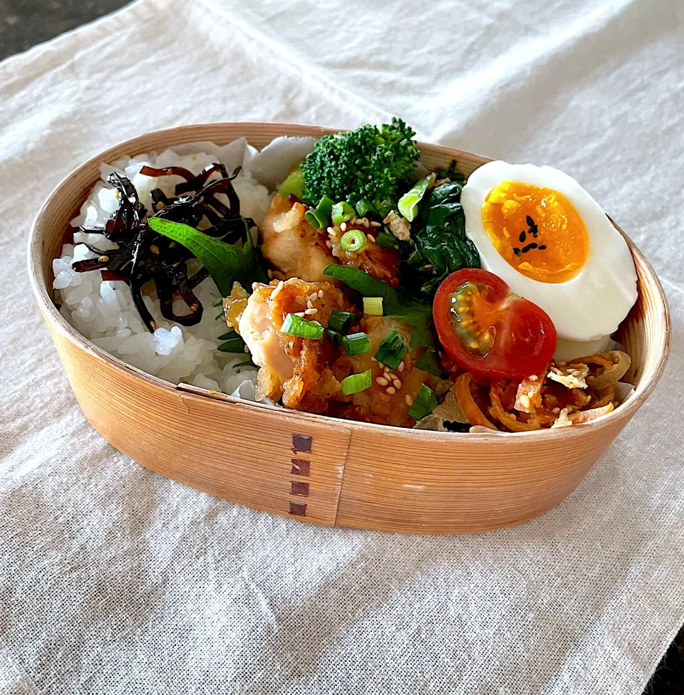 高1弁当 #507|ົLiLie･:*+さん