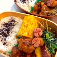 毎日弁当|ふうママんさん