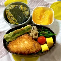 のり弁| SaDaさん
