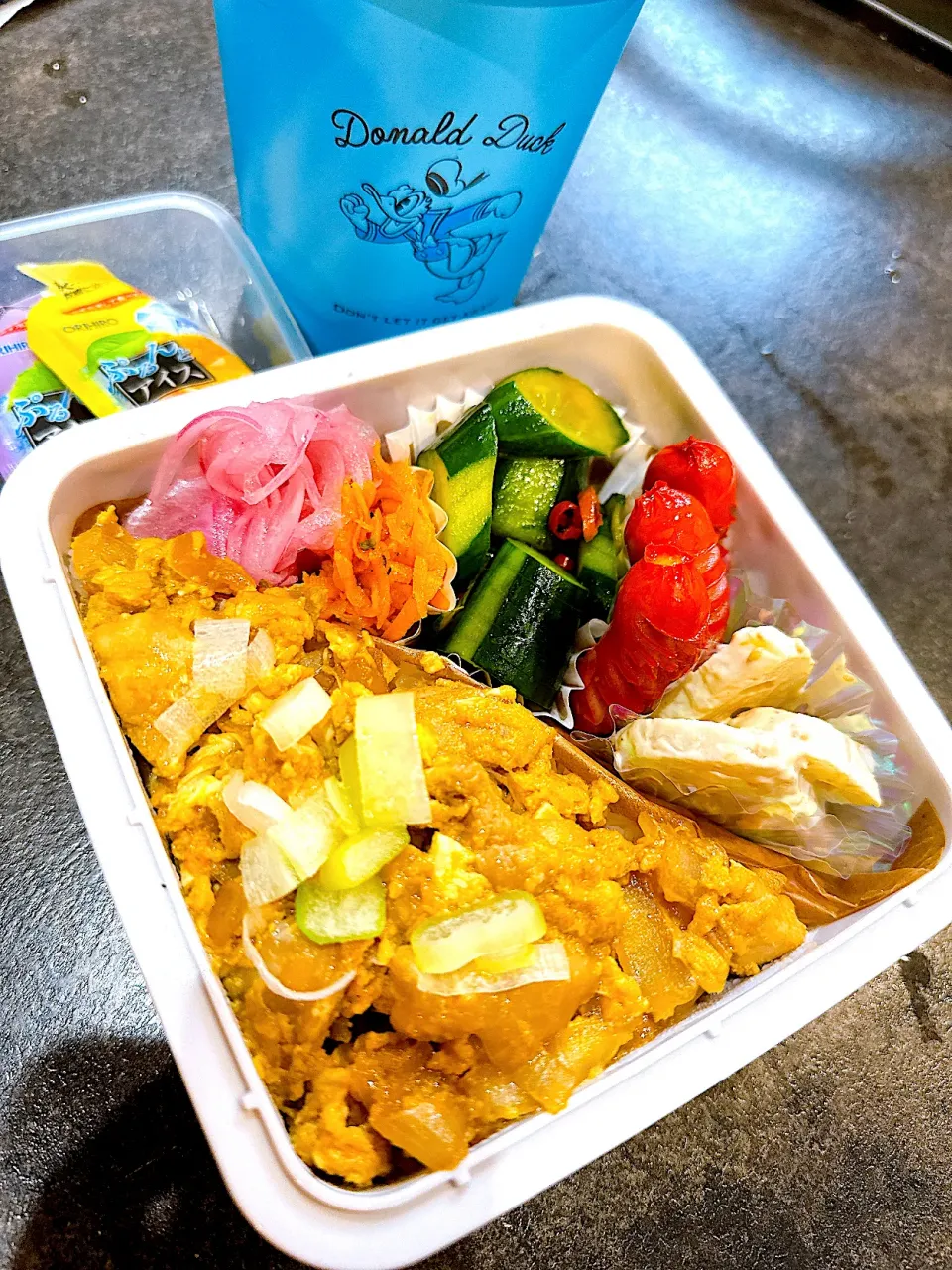 親子丼|ミムリンさん