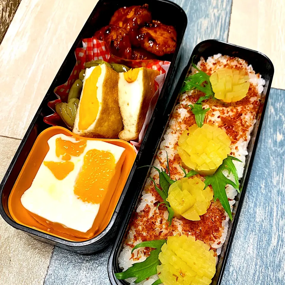 4/17たんぽぽ弁当🌼|みっこちゃんさん