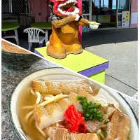宮古そば🍜😋👍| ナムナムさん