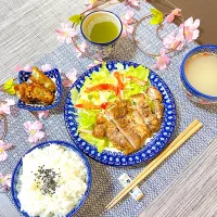 スパイシーチキングリル|soy_amalkaさん