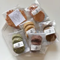 焼き菓子|ちゃみこさん